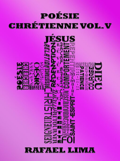 Title details for Poésie Chrétienne Volume V by Rafael Lima - Available